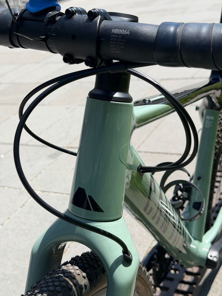 Used Canyon Grizl 6 RAW 2025 2025 Road & Gravel, Blue — image 14 of 21