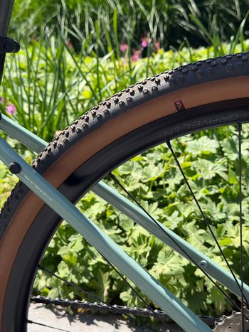 Used Canyon Grizl 6 RAW 2025 2025 Road & Gravel, Blue — image 21 of 21