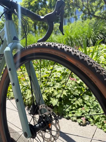 Used Canyon Grizl 6 RAW 2025 2025 Road & Gravel, Blue — image 18 of 21