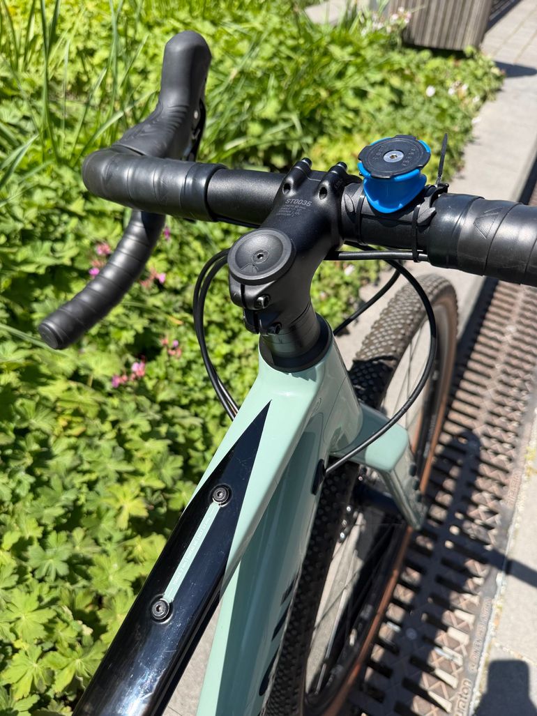 Used Canyon Grizl 6 RAW 2025 2025 Road & Gravel, Blue — image 15 of 21