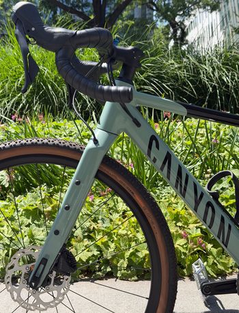 Used Canyon Grizl 6 RAW 2025 2025 Road & Gravel