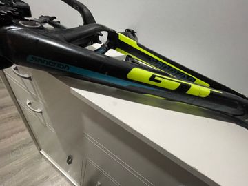 Brugt GT Sanction Pro 2018 Frameset 2018 Mountainbike — billede 5 af 18
