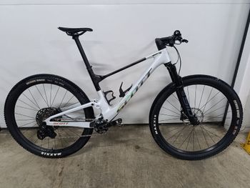 Scott, Spark RC Team 2025