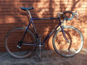 Francesco Moser Custom Other Campagnolo 2000 Road & Gravel usato