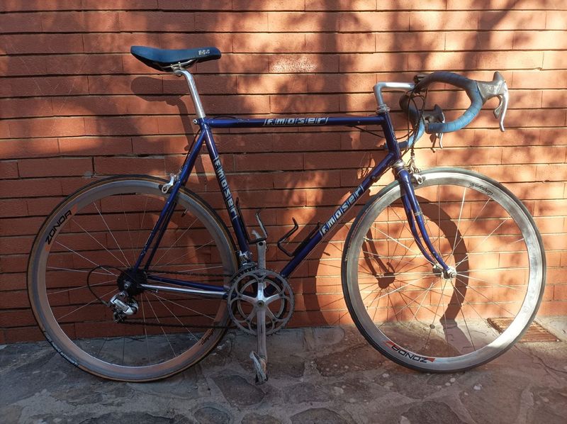 Tweedehands Francesco Moser Custom Other Campagnolo 2000 Road & Gravel — afbeelding 1 van 6