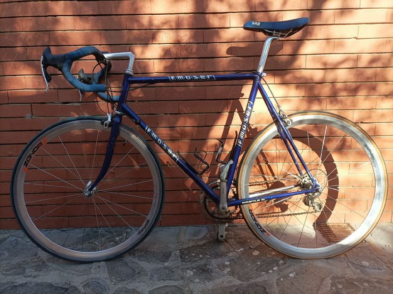 Tweedehands Francesco Moser Custom Other Campagnolo 2000 Road & Gravel — afbeelding 2 van 6