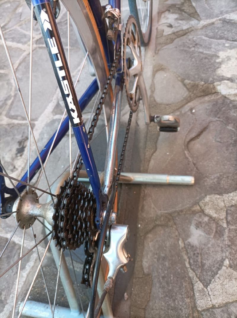 Tweedehands Francesco Moser Custom Other Campagnolo 2000 Road & Gravel — afbeelding 3 van 6