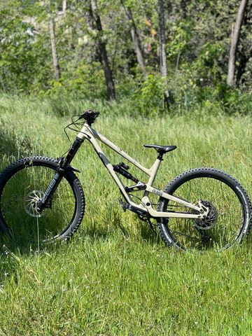 Used Commencal CLASH RIDE 2021 2021 MTB