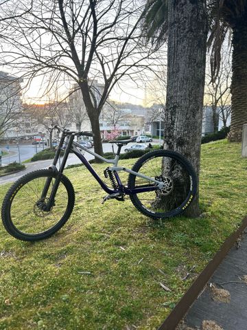 Scott Gambler Frameset 2023 MTB d'occasion