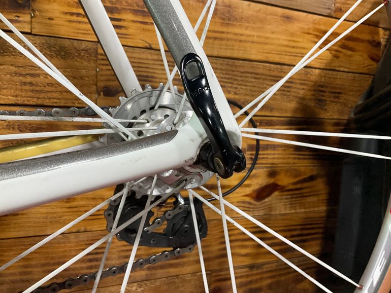 Used Trek Madone SRAM Red 2013 Road & Gravel, White — image 8 of 10