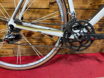 Used Trek Madone SRAM Red 2013 Road & Gravel, White — image 2 of 10