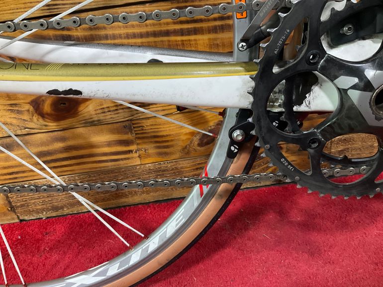 Used Trek Madone SRAM Red 2013 Road & Gravel, White — image 4 of 10