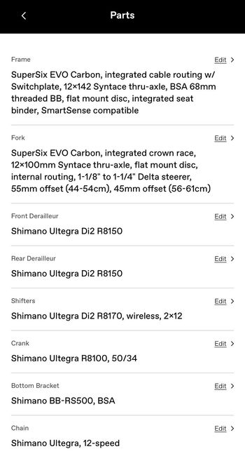 Used Cannondale SuperSix EVO Neo 2 2023 2023 Road & Gravel, Green — image 16 of 18