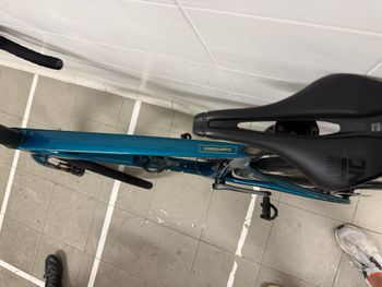 Used Cannondale SuperSix EVO Neo 2 2023 2023 Road & Gravel, Green — image 11 of 18