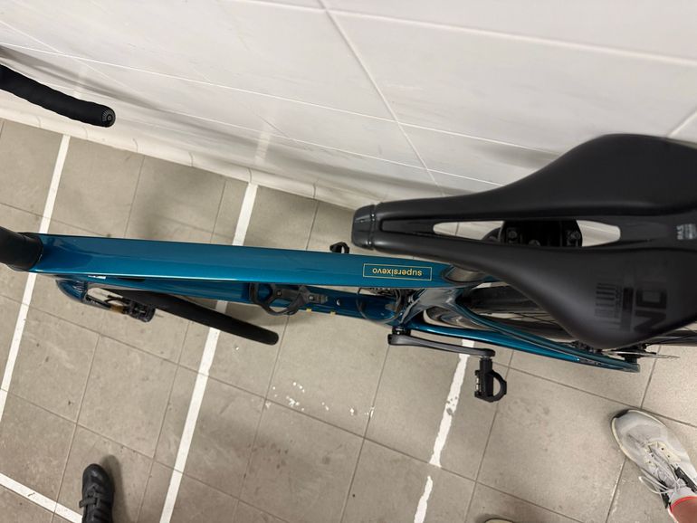 Used Cannondale SuperSix EVO Neo 2 2023 2023 Road & Gravel, Green — image 11 of 18