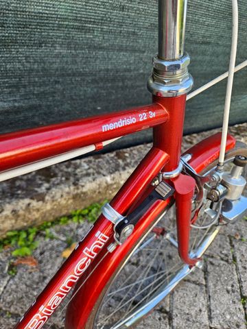 Used Bianchi Custom Other 1970 Youth, Red — image 14 of 19