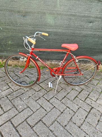 Used Bianchi Custom Other 1970 Youth, Red — image 2 of 19
