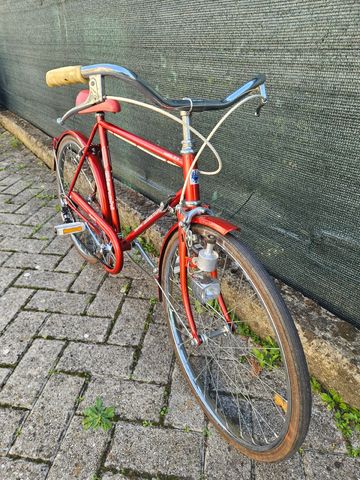 Used Bianchi Custom Other 1970 Youth, Red — image 15 of 19