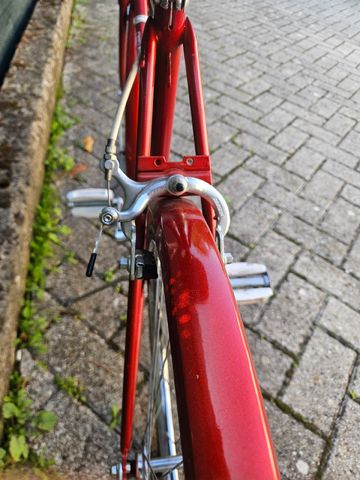 Used Bianchi Custom Other 1970 Youth, Red — image 11 of 19