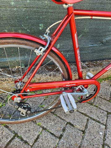 Used Bianchi Custom Other 1970 Youth, Red — image 6 of 19