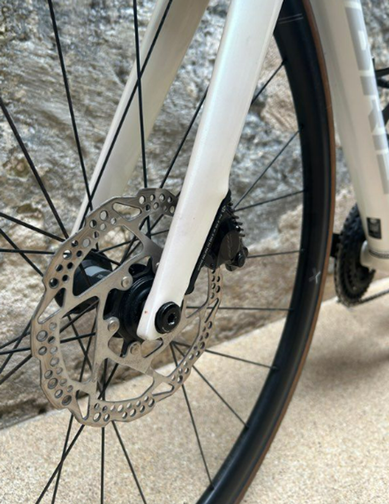 Used Adris Adris Le Performance 2024 Road & Gravel, White — image 17 of 20