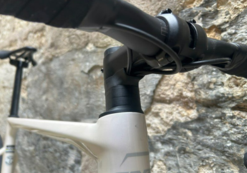 Used Adris Adris Le Performance 2024 Road & Gravel, White — image 13 of 20