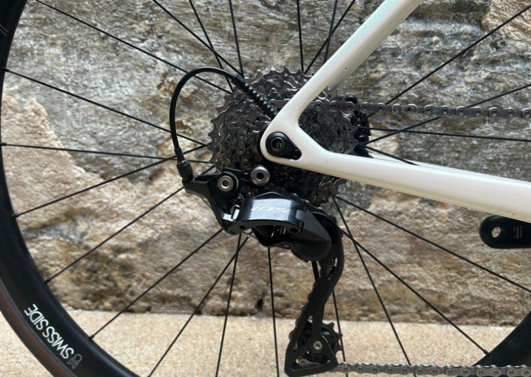 Used Adris Adris Le Performance 2024 Road & Gravel, White — image 2 of 20