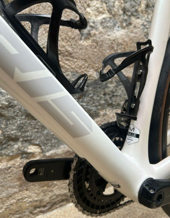 Used Adris Adris Le Performance 2024 Road & Gravel, White — image 12 of 20