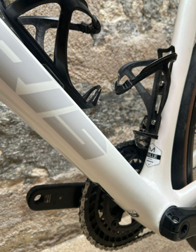 Used Adris Adris Le Performance 2024 Road & Gravel, White — image 12 of 20