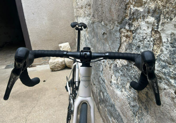 Used Adris Adris Le Performance 2024 Road & Gravel, White — image 8 of 20