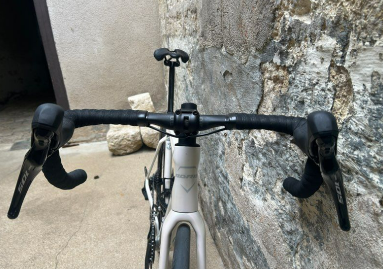 Used Adris Adris Le Performance 2024 Road & Gravel, White — image 8 of 20