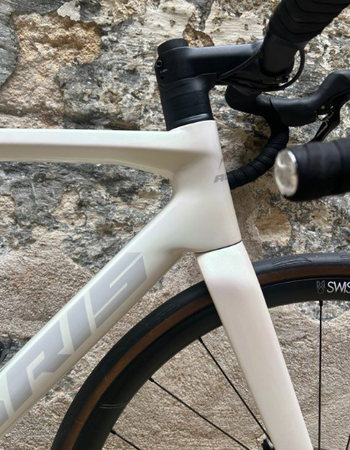 Used Adris Adris Le Performance 2024 Road & Gravel, White — image 9 of 20