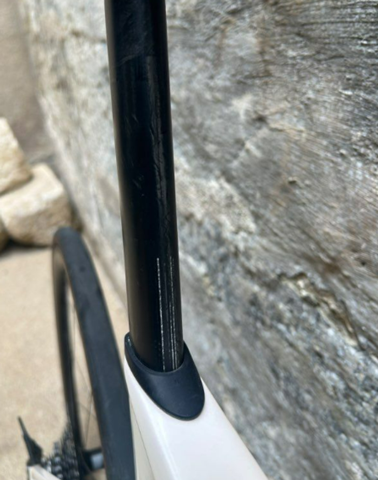 Used Adris Adris Le Performance 2024 Road & Gravel, White — image 5 of 20