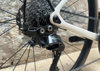 Used Adris Adris Le Performance 2024 Road & Gravel, White — image 6 of 20