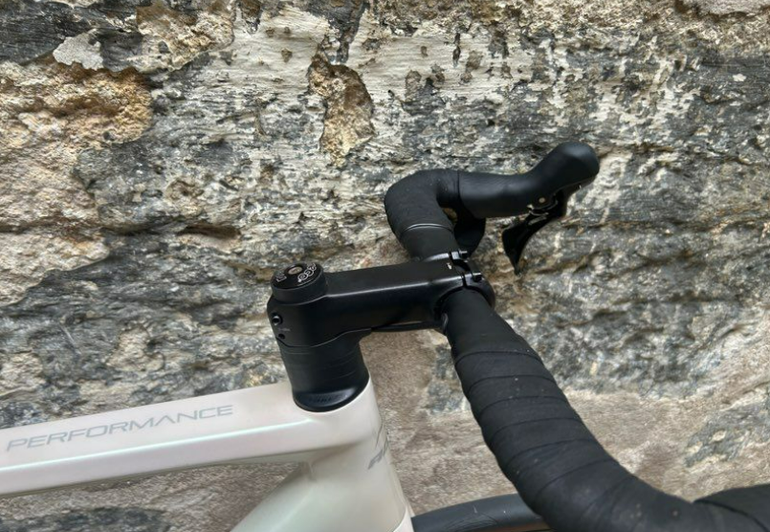 Used Adris Adris Le Performance 2024 Road & Gravel, White — image 7 of 20