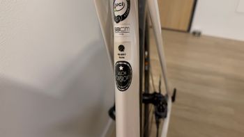 Used Trek Madone SL 7 eTap 2021 2021 Road & Gravel, White — image 5 of 11