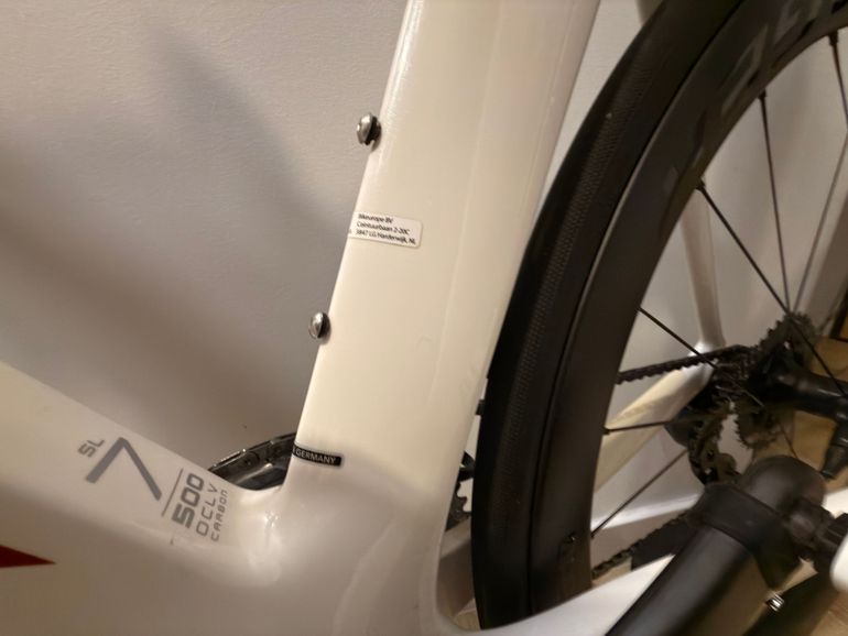 Used Trek Madone SL 7 eTap 2021 2021 Road & Gravel, White — image 4 of 11