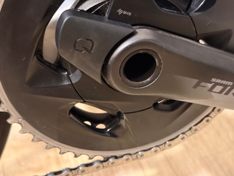 Used Trek Madone SL 7 eTap 2021 2021 Road & Gravel, White — image 10 of 11