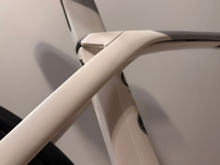 Used Trek Madone SL 7 eTap 2021 2021 Road & Gravel, White — image 7 of 11