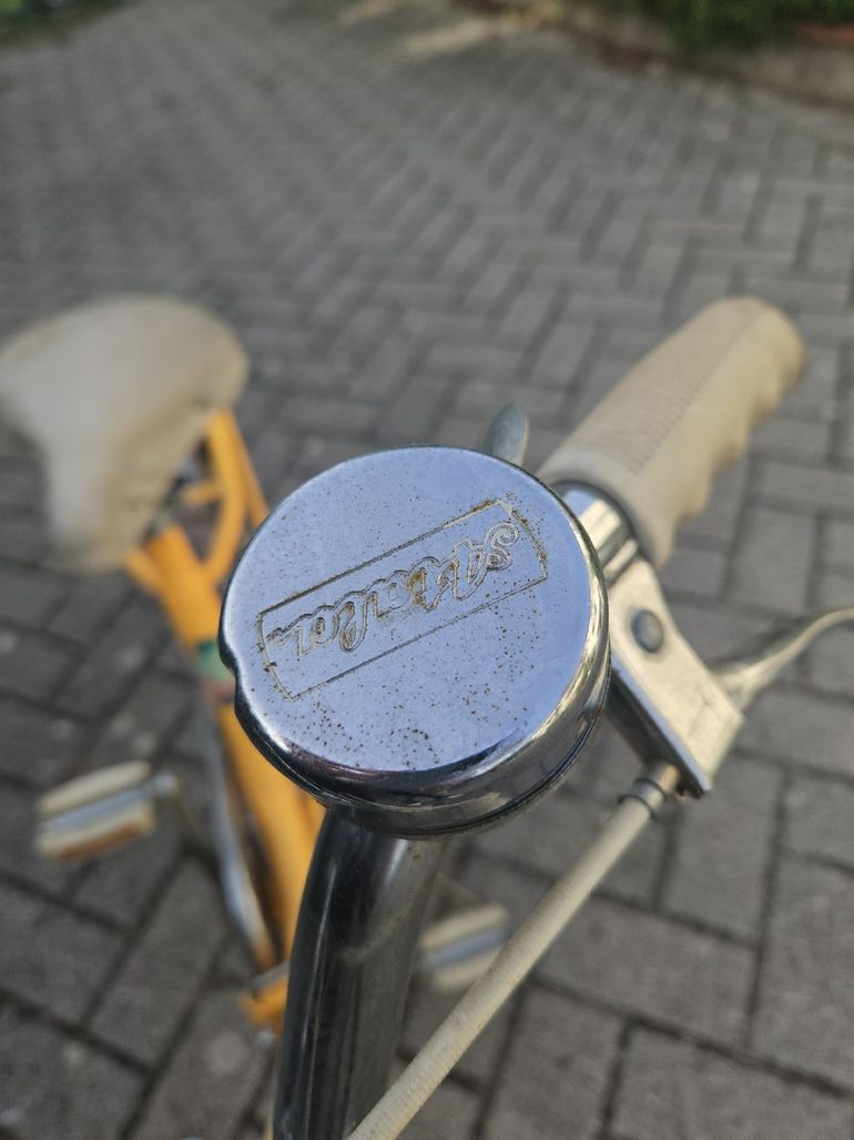 Used Atala ATALA Custom Other 1990 Urban, Arancione — image 4 of 4
