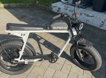 Used Super73 S2 2025 Urban & Touring