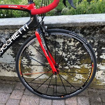 Brugt Kyra Cucchietti 2012 Road & Gravel — billede 9 af 9