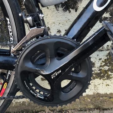 Brugt Kyra Cucchietti 2012 Road & Gravel — billede 3 af 9