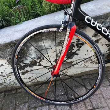 Brugt Kyra Cucchietti 2012 Road & Gravel — billede 8 af 9