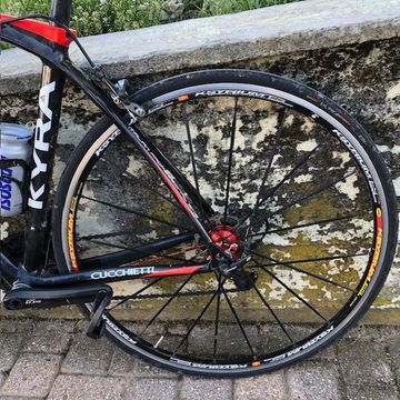 Brugt Kyra Cucchietti 2012 Road & Gravel — billede 2 af 9
