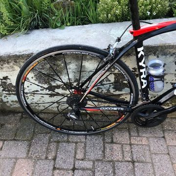 Brugt Kyra Cucchietti 2012 Road & Gravel — billede 4 af 9