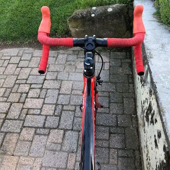 Used Kyra Cucchietti 2012 Road & Gravel, Rot — image 5 of 9
