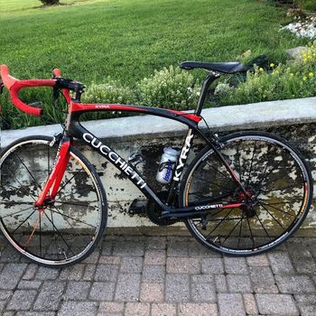 Used Kyra Cucchietti 2012 Road & Gravel
