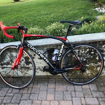 Brugt Kyra Cucchietti 2012 Road & Gravel — billede 1 af 9