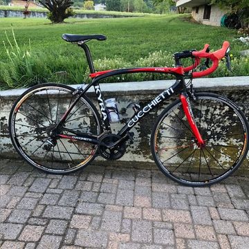 Brugt Kyra Cucchietti 2012 Road & Gravel — billede 7 af 9